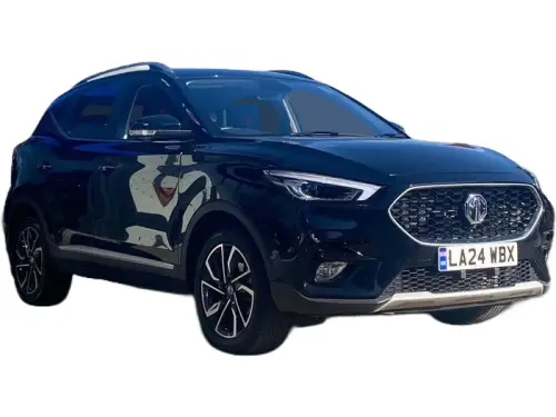 MG ZS Exclusive T-GDI Auto LA24 WBX