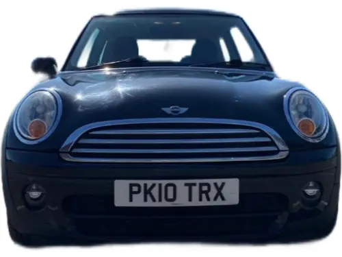 MINI Cooper D PK10 TRX