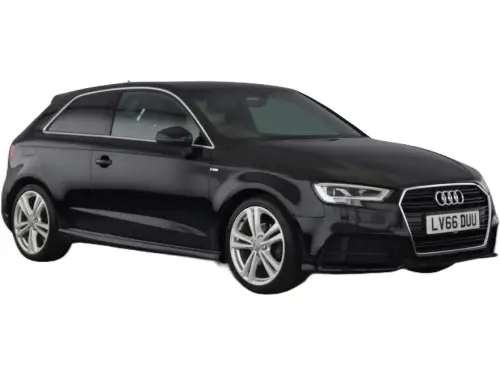 Audi A3 LV66 DUU