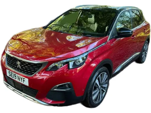 Peugeot 3008 SE19 NYF