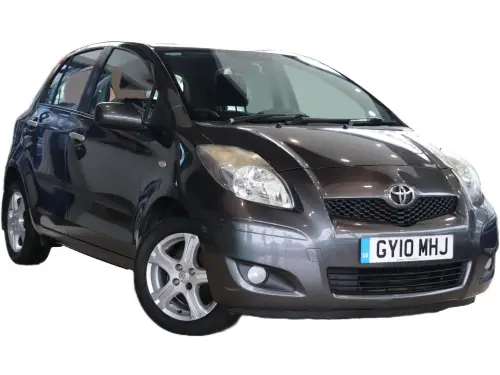Toyota Yaris GY10 MHJ