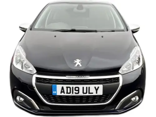 Peugeot 208 AD19 ULY