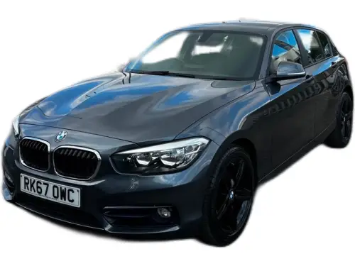 BMW 118 RK67 OWC