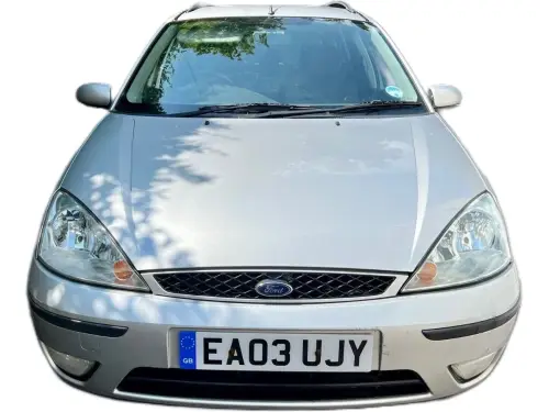 Ford Focus EA03 UJY