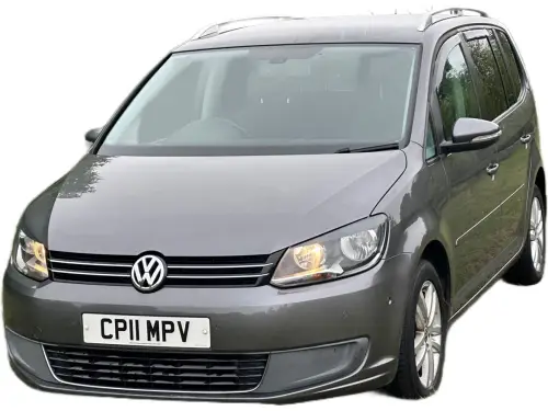 Volkswagen Touran CP11 MPV