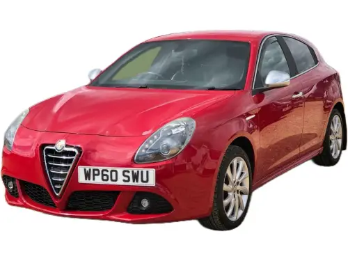Alfa Romeo Giulietta Veloce Jtdm-2 WP60 SWU