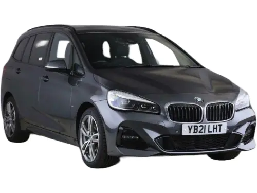 BMW 216d M Sport Auto YB21 LHT