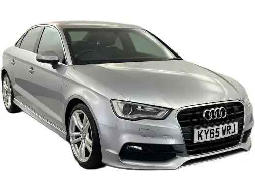 Audi A3 KY65 WRJ