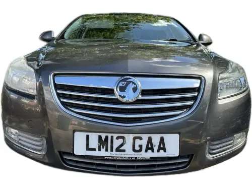 Vauxhall Insignia LM12 GAA