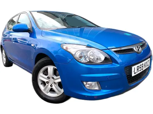 Hyundai I30 LR59 KXZ