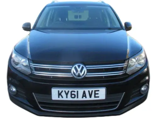 Volkswagen Tiguan SE TDI Bluetech 4MOTION KY61 AVE