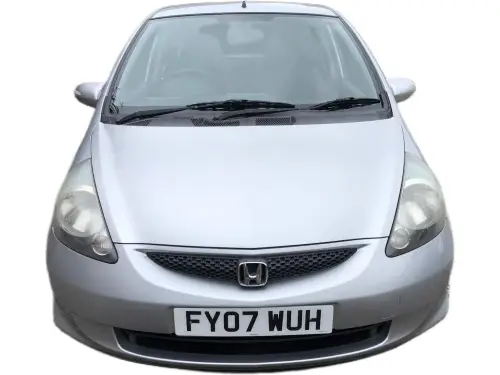 Honda Jazz FY07 WUH