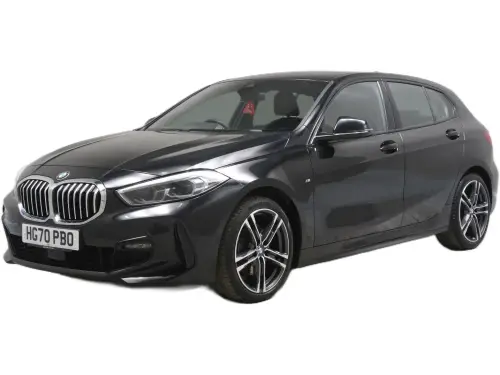 BMW 118 HG70 PBO