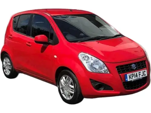 Suzuki Splash SZ3 KP14 FJC