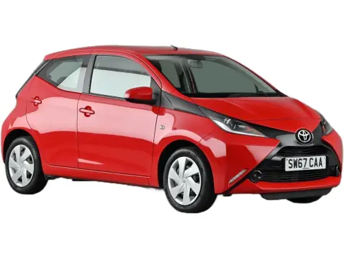 Toyota Aygo SW67 CAA