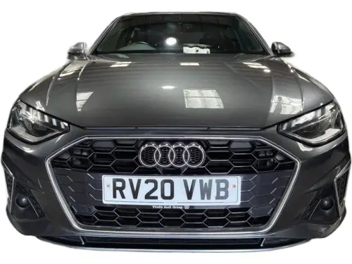 Audi A4 S Line 30 TDI S-A RV20 VWB