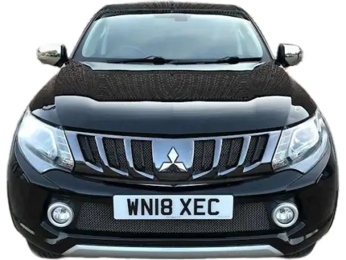 Mitsubishi L200 Barbarian DI-D WN18 XEC