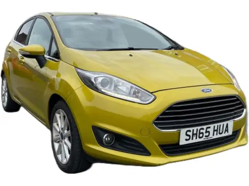 Ford Fiesta SH65 HUA