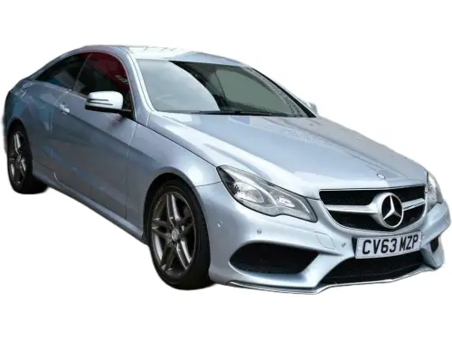 Mercedes-Benz E250 AMG Sport CDI Auto CV63 MZP