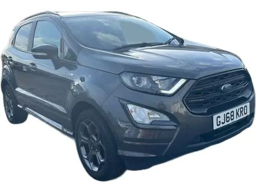 Ford Ecosport GJ68 KRO