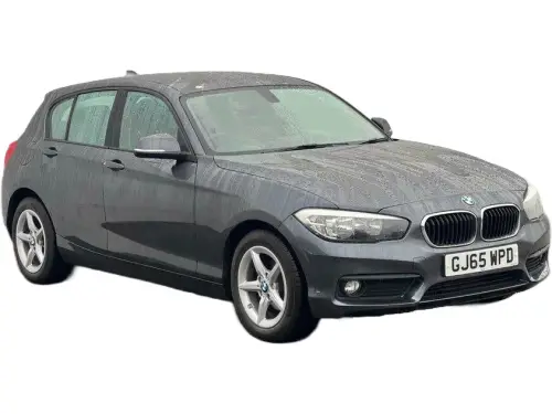 BMW 116d SE Auto GJ65 WPD