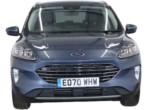 Ford Kuga Titanium First ED Eblue EO70 WHW