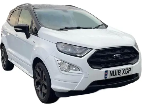 Ford Ecosport NU18 XGP
