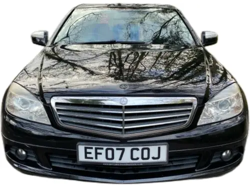 Mercedes-Benz C EF07 COJ