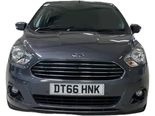 Ford KA DT66 HNK