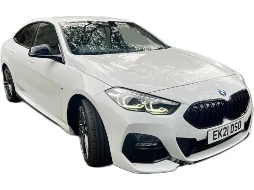 BMW 220d M Sport Auto EK21 DSO