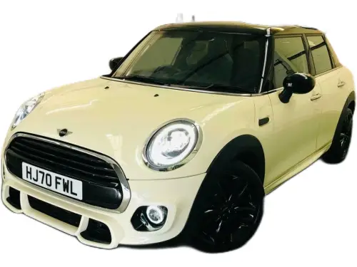 MINI Cooper Sport Auto HJ70 FWL