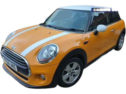 MINI Cooper YF66 UMZ