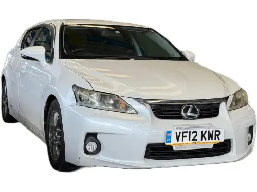 Lexus CT VF12 KWR