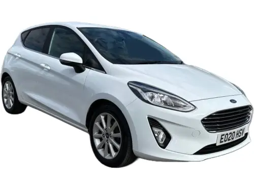 Ford Fiesta EO20 HSV