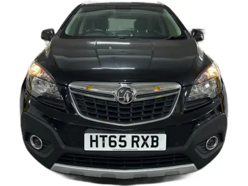 Vauxhall Mokka HT65 RXB