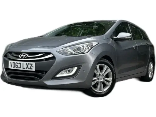 Hyundai I30 VO63 LXZ