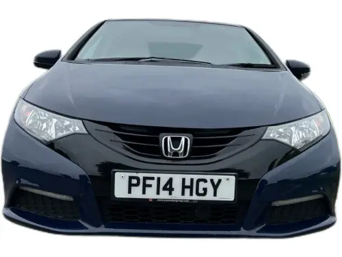 Honda Civic PF14 HGY