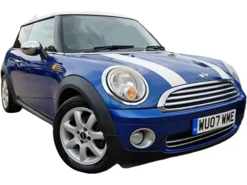 MINI Cooper WU07 WME