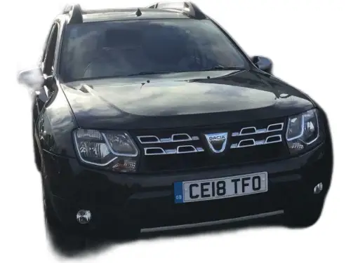 Dacia Duster Laureate dCi 4X2 CE18 TFO