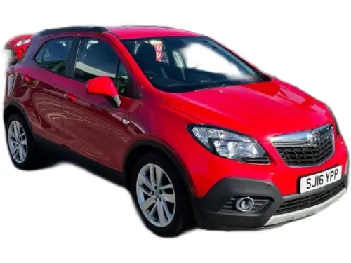 Vauxhall Mokka SJ16 YPP