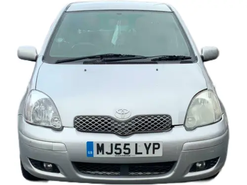 Toyota Yaris Colour Collection MJ55 LYP