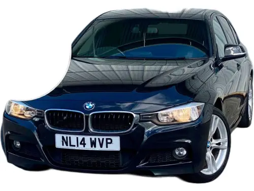 BMW 3 Series NL14 WVP
