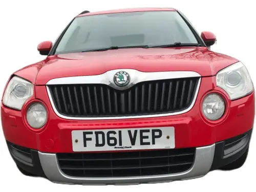 Škoda Yeti FD61 VEP
