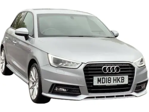 Audi A1 MD18 HKB