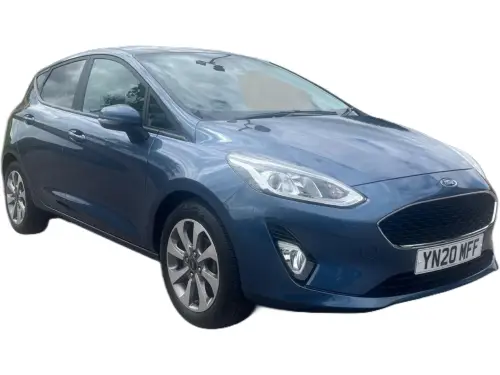 Ford Fiesta Trend YN20 MFF