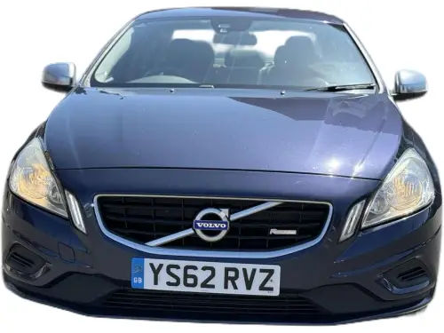 Volvo S60 R-Design Nav D2 Auto YS62 RVZ
