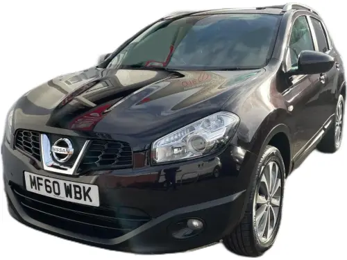 Nissan Qashqai MF60 WBK