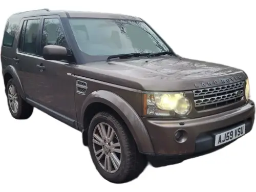 Land Rover Discovery AJ59 VSU