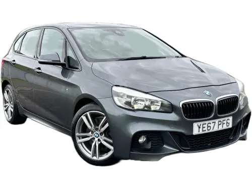 BMW 2 Series YE67 PFG