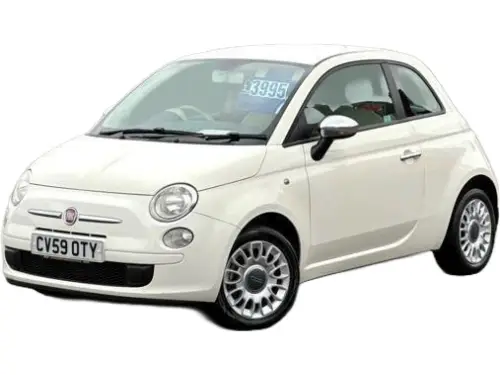 Fiat 500 CV59 OTY